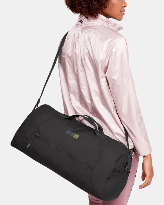 กระเป๋า Duffle รุ่น UA Midi สำหรับผู้หญิง, Gray, pdpMainDesktop image number 5